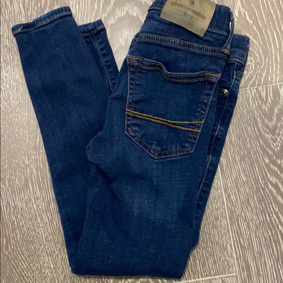 abercrombie boys jeans